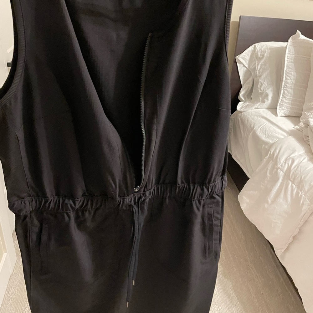Shirt waisted dress
